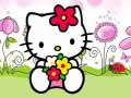 খেলা Cute Kitty Jigsaw