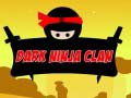 খেলা Dark Ninja Clan