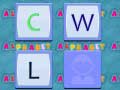 খেলা Alphabet Memory