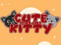 খেলা Cute Kitty Match 3
