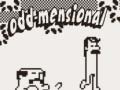 খেলা Odd-mensional