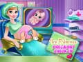 খেলা Ice Princess Pregnant Check Up