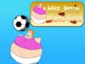 খেলা Miss Jenny Wants Food