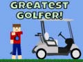 খেলা Greatest Golfer