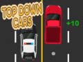 খেলা Top Down Cars