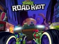 খেলা Rise of the Teenage Mutant Ninja Turtles Road Riot