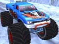 খেলা Winter Monster Truck