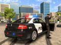 খেলা Cartoon Police Car