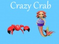 খেলা Crazy Crab