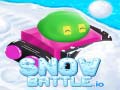 খেলা Snow Battle.io