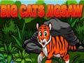খেলা BIG CATS JIGSAW