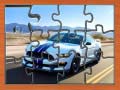 খেলা Supercars Jigsaw