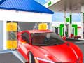 খেলা Gas Station: Car Parking