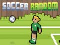 খেলা Soccer Random