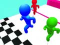 খেলা Stickman Race 3d