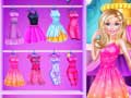 খেলা Girl Fashion Closet