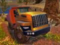 খেলা Offroad Truck Simulator Hill Climb