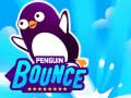 খেলা Penguin Bounce