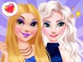খেলা Bffs Night Out