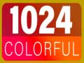 খেলা 1024 Colorful