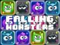 খেলা Falling Monsters