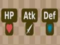 খেলা HP Atk Def