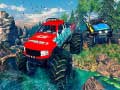 খেলা Offroad 4x4 Hilux Jeep Drive Prado Monster Truck