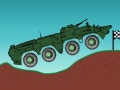খেলা Car Physics BTR 80