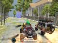 খেলা Offroad Monster Truck Forest Championship