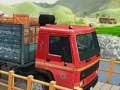 খেলা Truck Driver Cargo