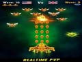 খেলা Extreme Space Airplaine Attack