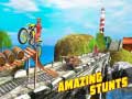 খেলা Crazy Imposible Tricky Bmm Bike Racing Stunt