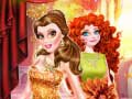 খেলা Autumn Queen Beauty Contest