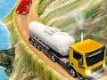 খেলা Oil Tanker Transporter Truck