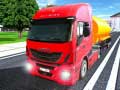 খেলা City Driving Truck Simulator 3d