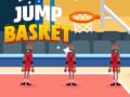 খেলা Jump Basket