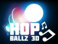 খেলা Hop Ballz 3D