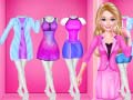 খেলা Fashion Girl Career Outfits