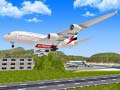 খেলা Airplane Fly 3d Flight Plane