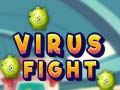 খেলা Virus Fight