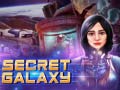 খেলা Secret Galaxy
