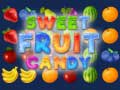 খেলা Sweet Fruit Candy