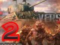 খেলা Tank vs Zombies 2