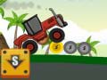 খেলা Hill Climb Tractor 2020