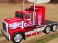 খেলা Oil Tankers Transporter Truck