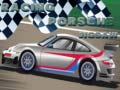 খেলা Racing Porsche Jigsaw