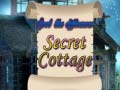 খেলা Spot The Differences Secret Cottage