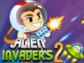 খেলা Alien Invaders 2