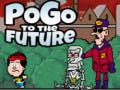 খেলা Pogo to the Future