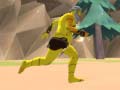 খেলা Aqua Man Sea Fight